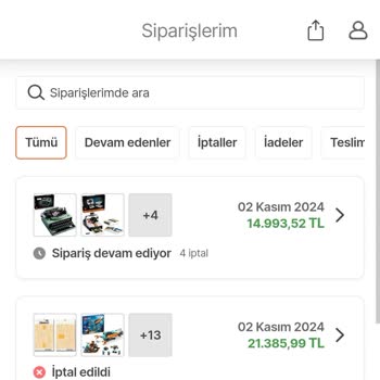Hepsiburada'nın Keyfi Sipariş İptalleri: Müşteri Mağduriyeti