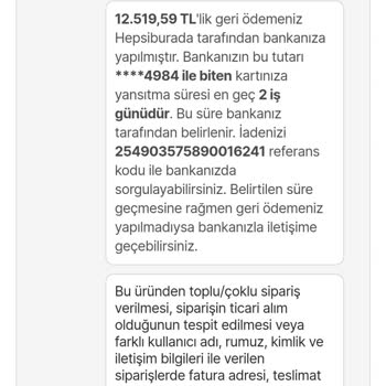 Hepsiburada'nın Keyfi Sipariş İptalleri: Müşteri Mağduriyeti