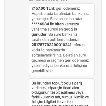 Hepsiburada'nın Keyfi Sipariş İptalleri: Müşteri Mağduriyeti