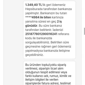 Hepsiburada'nın Keyfi Sipariş İptalleri: Müşteri Mağduriyeti