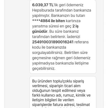 Hepsiburada'nın Keyfi Sipariş İptalleri: Müşteri Mağduriyeti