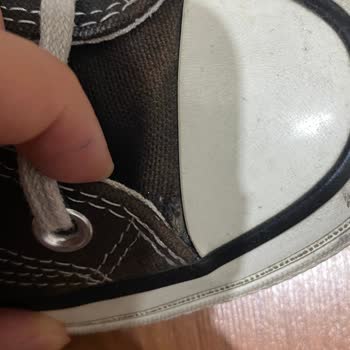 Converse Chuck 70 Ayakkabının Hızla Yıpranması!