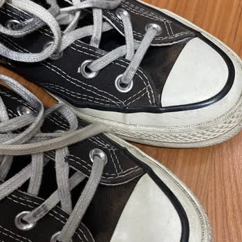 Converse Chuck 70 Ayakkabının Hızla Yıpranması!