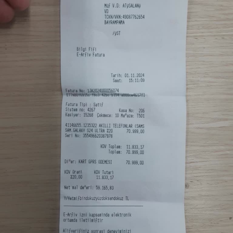 Yeni Alınan Telefonun Aşırı Isınma Sorunu