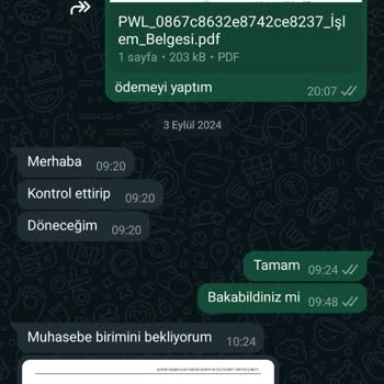 Tayland Turu İptali Ve Para İadesi Sorunu