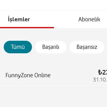 Beklenmedik Fatura Yükü Ve Çözüm Talebi