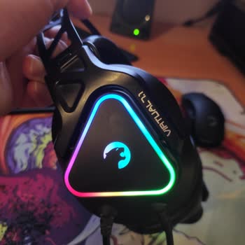 Gamepower Kizaru 7.1 Kulaklık Pedleri Soyuluyor Ve Dökülüyor