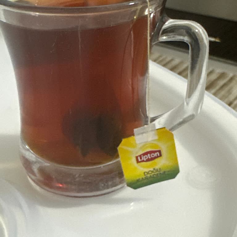 Lipton Sallama Çayda Kalite Düşüşü