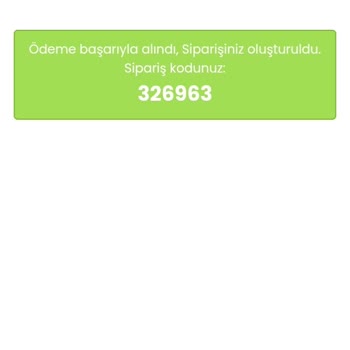 Eksik Ürün Ve Hesap Sorunu: Birissine'den Hayal Kırıklığı