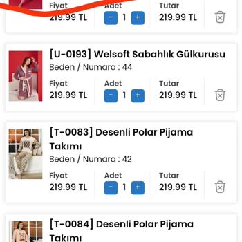 Eksik Ürün Ve Hesap Sorunu: Birissine'den Hayal Kırıklığı