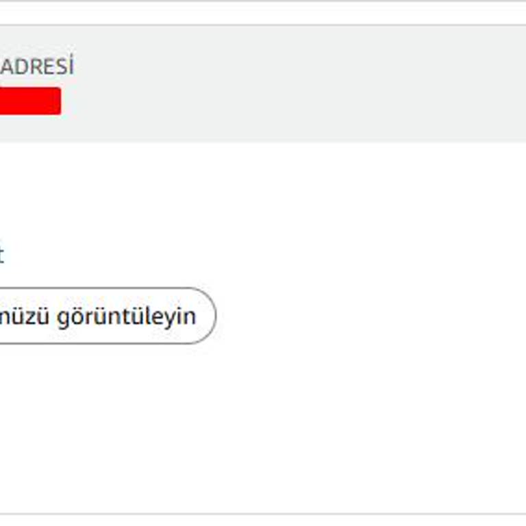Prime Üyeliğime Rağmen Teslim Edilmeyen Sipariş