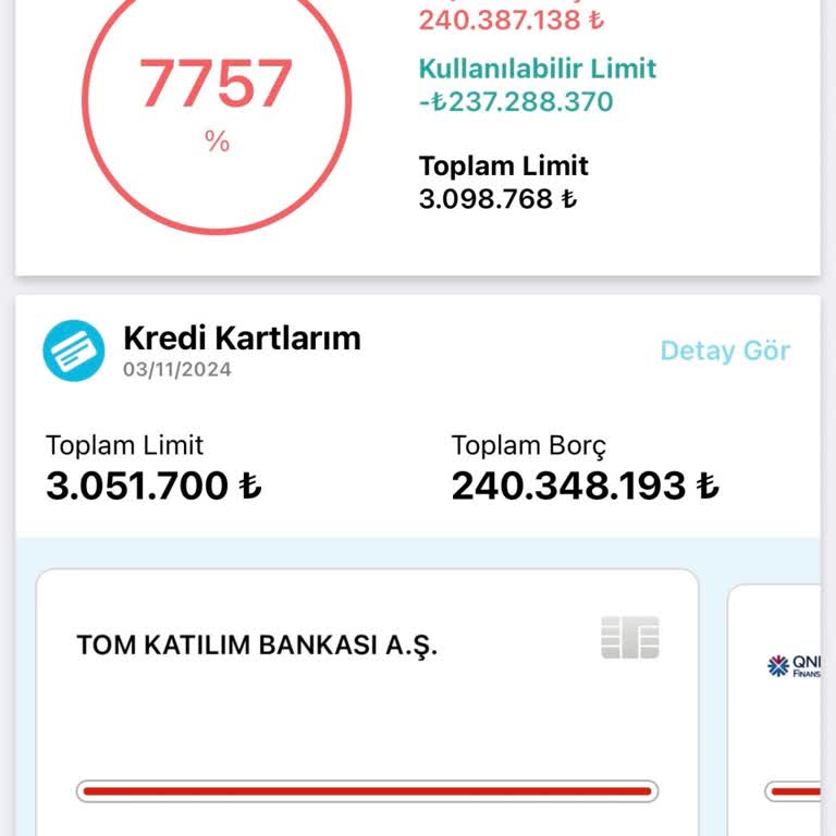 Findeks Raporundaki Hatalı Borç Limiti Krizi