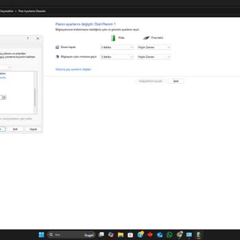 HP Victus Laptopta Performans Sorunu