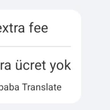 Gümrük Ücreti Şoku: Alibaba'dan Beklenmedik Talep