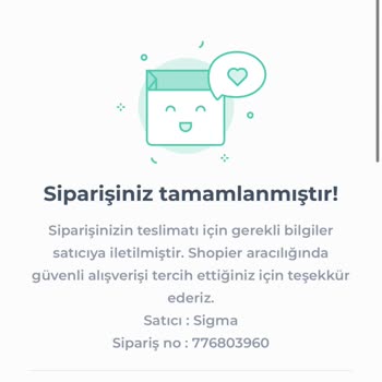 Sipariş İadesi Ve İletişimsizlik Sorunu