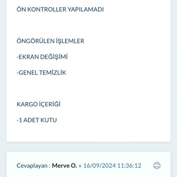 İphone 14 Pro Max Tamir Sürecinde Hayal Kırıklığı