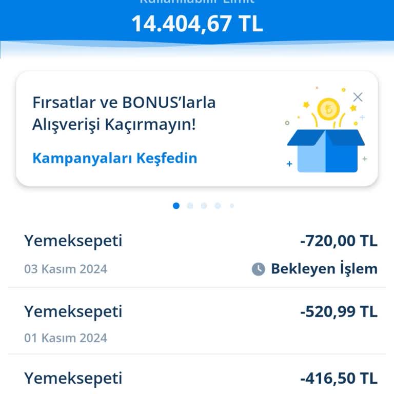 Yemek Sepeti'nde Hüsran: Para Var, Yemek Yok!