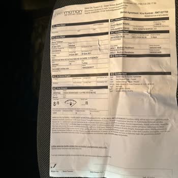 Greenmotion Araç Teslim Sorunu: Uçak Kaçırma Ve Mağduriyet