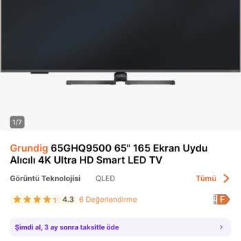 Teknosa'dan Aldığım TV'nin Fiyatı Sürekli Düşüyor