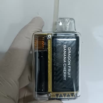 Elektronik Sigara Kalitesizliği Ve Çözüm Talebi