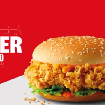 KFC'de Zinger Burger Hayal Kırıklığı: Eksik Malzemeler Ve İlgisizlik