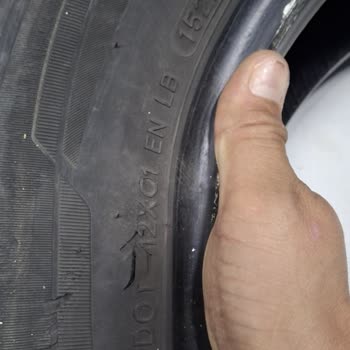 Laufenn Lastiklerinde Tehlikeli Çürüme Sorunu