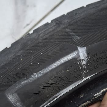 Laufenn Lastiklerinde Tehlikeli Çürüme Sorunu