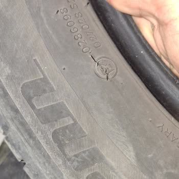 Laufenn Lastiklerinde Tehlikeli Çürüme Sorunu