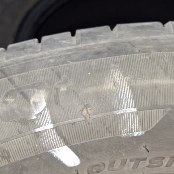 Laufenn Lastiklerinde Tehlikeli Çürüme Sorunu