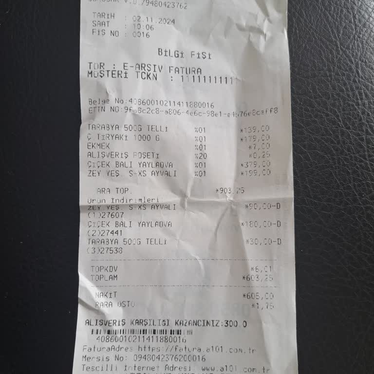 A101 Hadi Gold Üyelik İadesi Sorunu