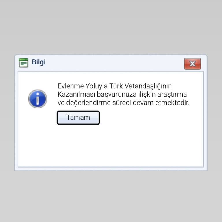 Nüfus Ve Vatandaşlık İşleri Vatandaşlık Başvurusunda Uzun Süreli Bekleyiş