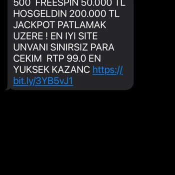 Vodafone Mesajlarıyla Başım Dertte