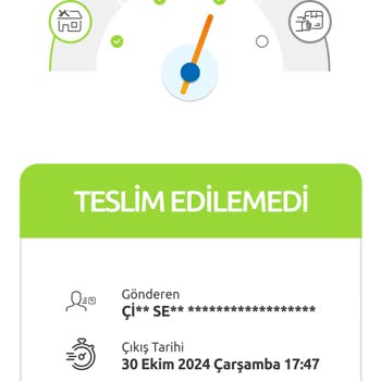 Çiçek Sepeti Ve Kargo Firmasıyla Yaşanan İletişim Sorunları