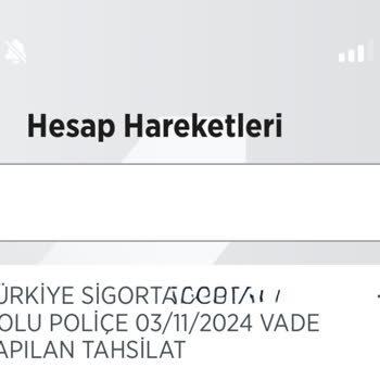 Hesabımdan Haksız Para Çekimi