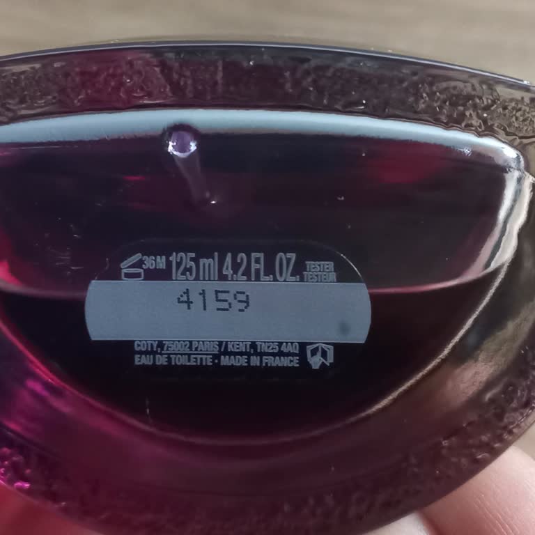 Yanlış Ürün Gönderimi: Tester Parfüm