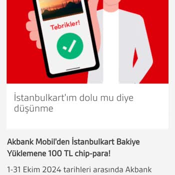 Akbank Kampanya Taahhüdünü Yerine Getirmiyor Müşteri Hizmetleri Açıklama Yapmıyor