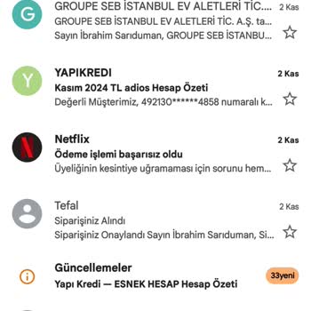 Yanlış Teslimat Bilgisi Ve Kayıp Sipariş Sorunu