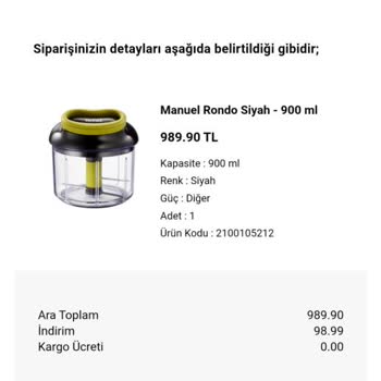 Yanlış Teslimat Bilgisi Ve Kayıp Sipariş Sorunu