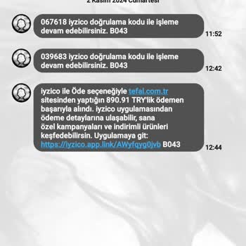 Yanlış Teslimat Bilgisi Ve Kayıp Sipariş Sorunu