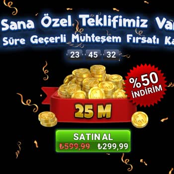 Oyunda Adaletsiz Paket Önerileri Psikolojimi Bozuyor