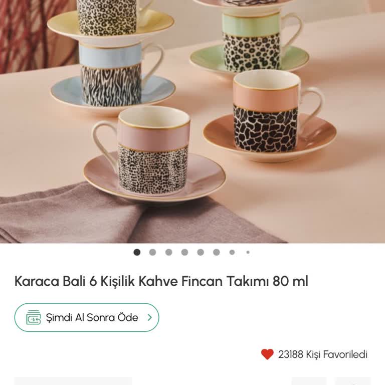 Eksik Ürün Teslimatı: Karaca Siparişimde Sorun Yaşıyorum