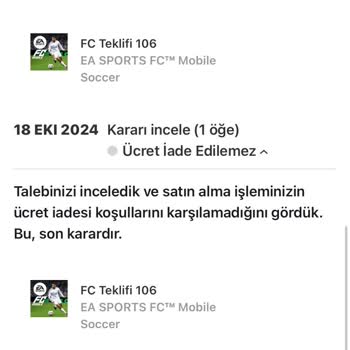 İzinsiz Uygulama İçi Satın Alımlar Ve Eksik İade Sorunu