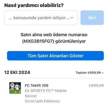 İzinsiz Uygulama İçi Satın Alımlar Ve Eksik İade Sorunu