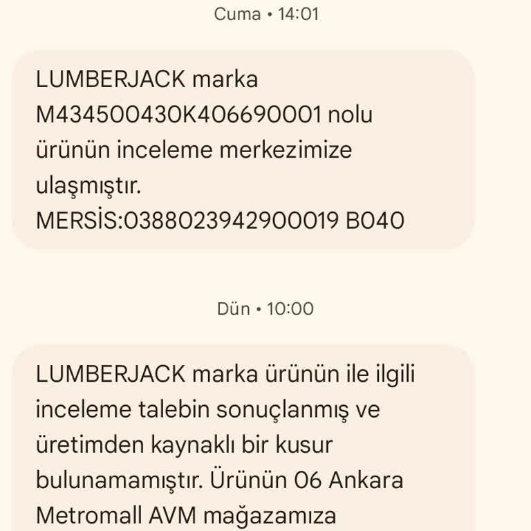 Çocuk Botunda Hayal Kırıklığı: FLO'nun Cevabı Şaşırttı