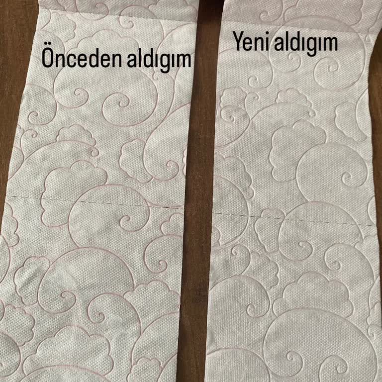 Eczacıbaşı Selpak Tuvalet Kağıdı Kalite Düşüşü