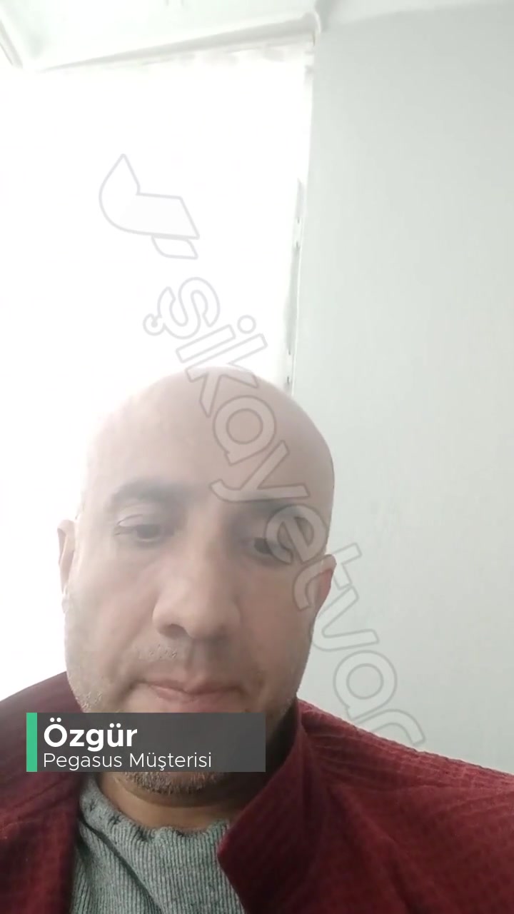 Pegasus Mağdur Etti! videonun kapak resmi