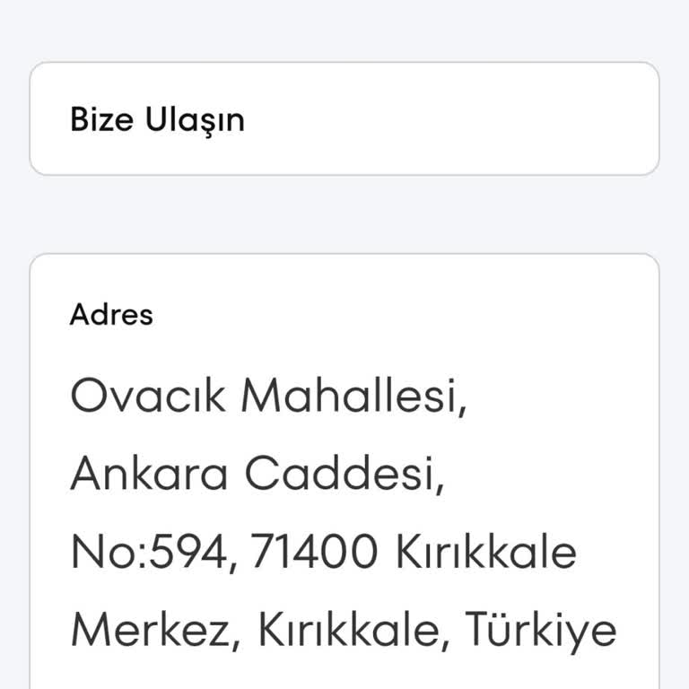 Güven Vermeyen Alışveriş Deneyimi