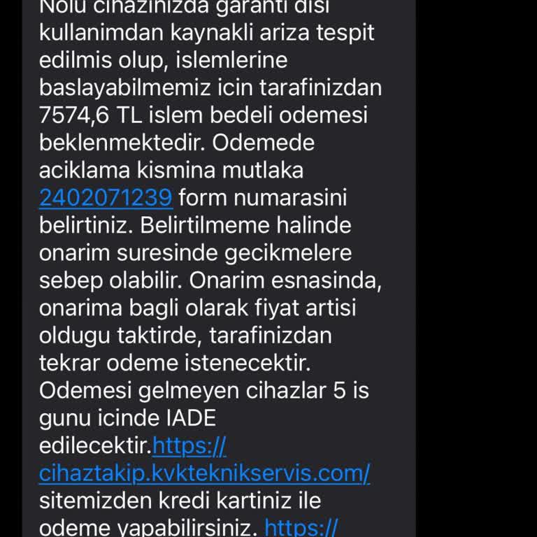 Garanti Ve Sigorta Mağduriyeti: Huawei Saatim İçin Fahiş Onarım Ücreti