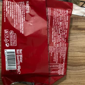 Tadelle Çikolatalarında Beklenmedik Kalite Sorunu