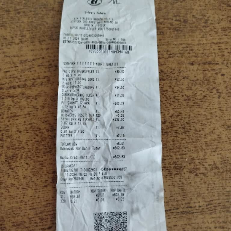 Bozuk Ürün Sağlığımızı Tehdit Ediyor!